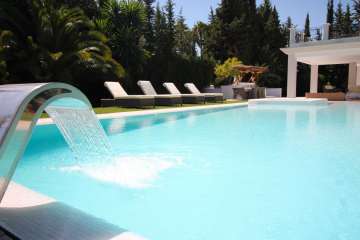 piscina