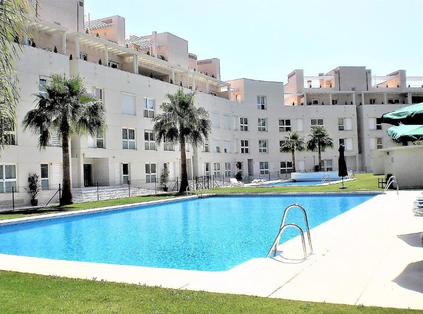 flat for sale marbella