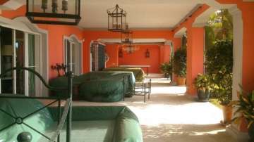 Terraza