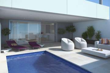 piscina