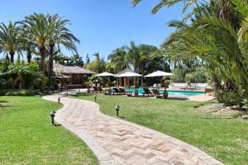 Jardín