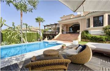 piscina