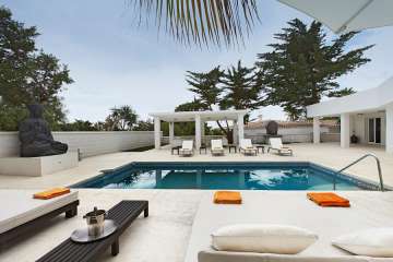 piscina