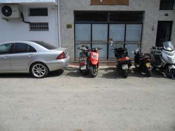 Exterior (calle)
