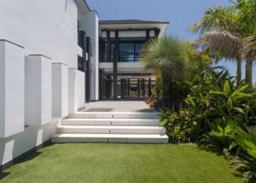 Jardín
