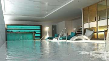 piscina