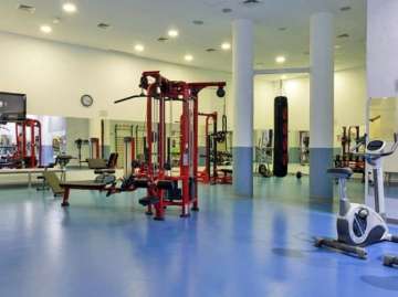 gym