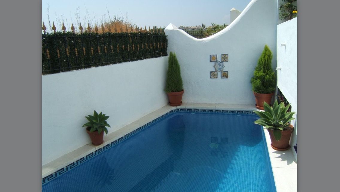 piscina