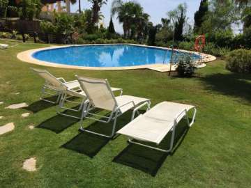 piscina