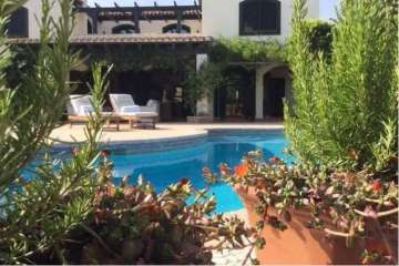 piscina