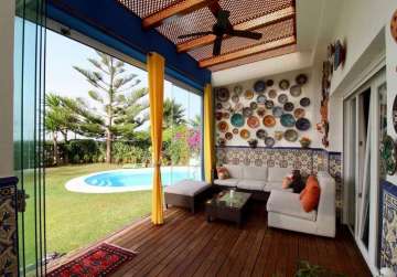 Terraza