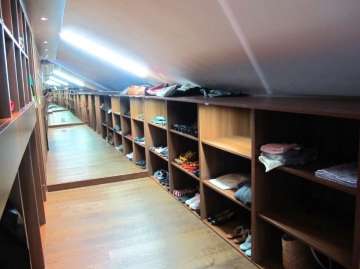 vestidor