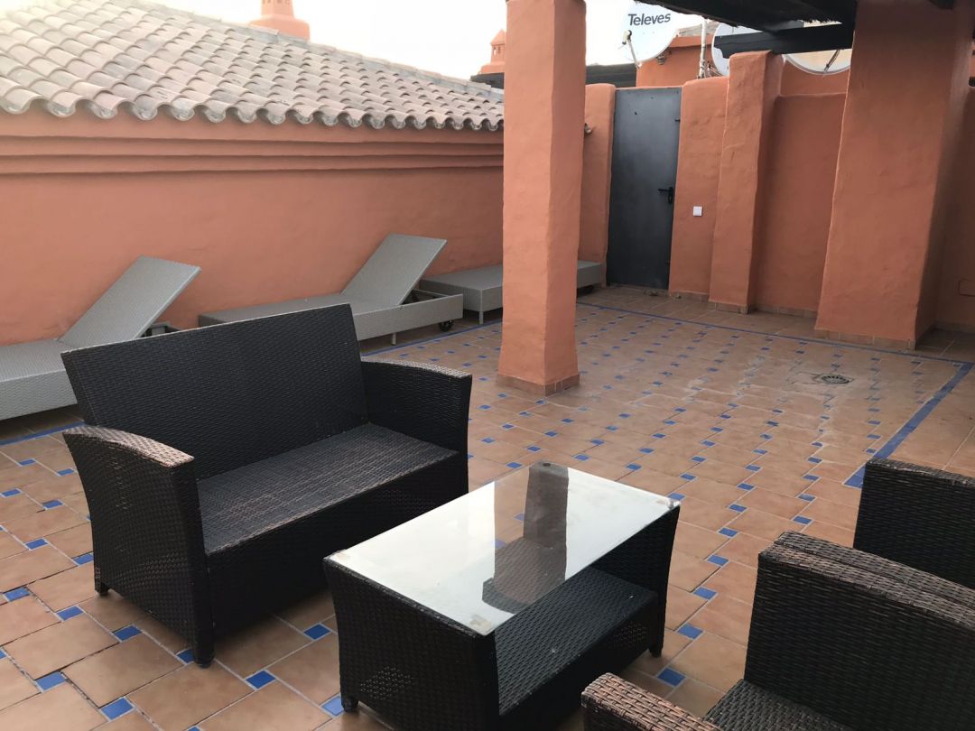 Terraza