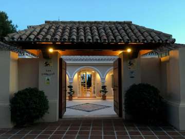 Exterior (fachada)