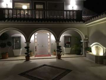 Exterior (fachada)
