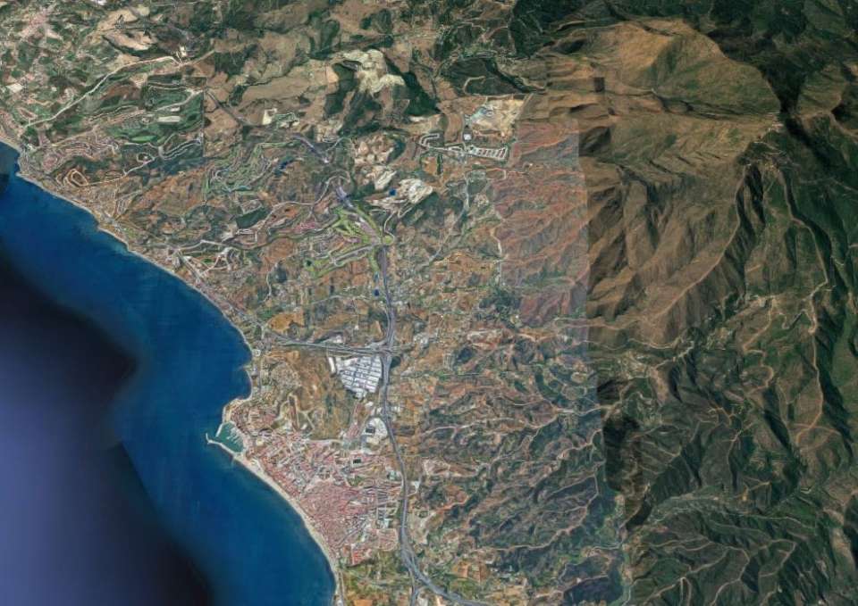 plot for sale estepona