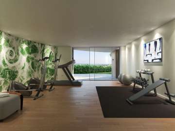 gym