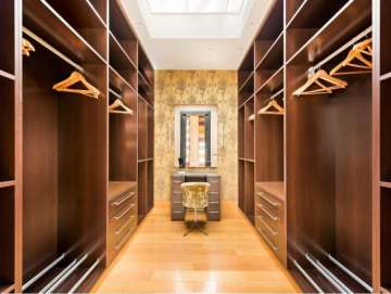 vestidor