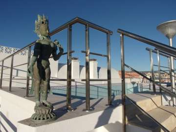 piscina