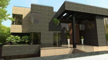 Exterior (fachada)