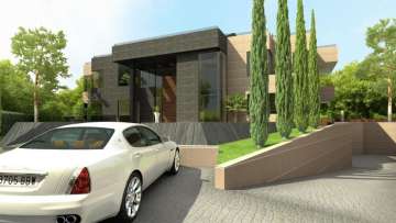 Exterior (fachada)