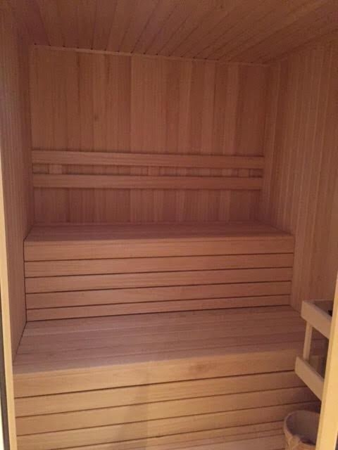 sauna