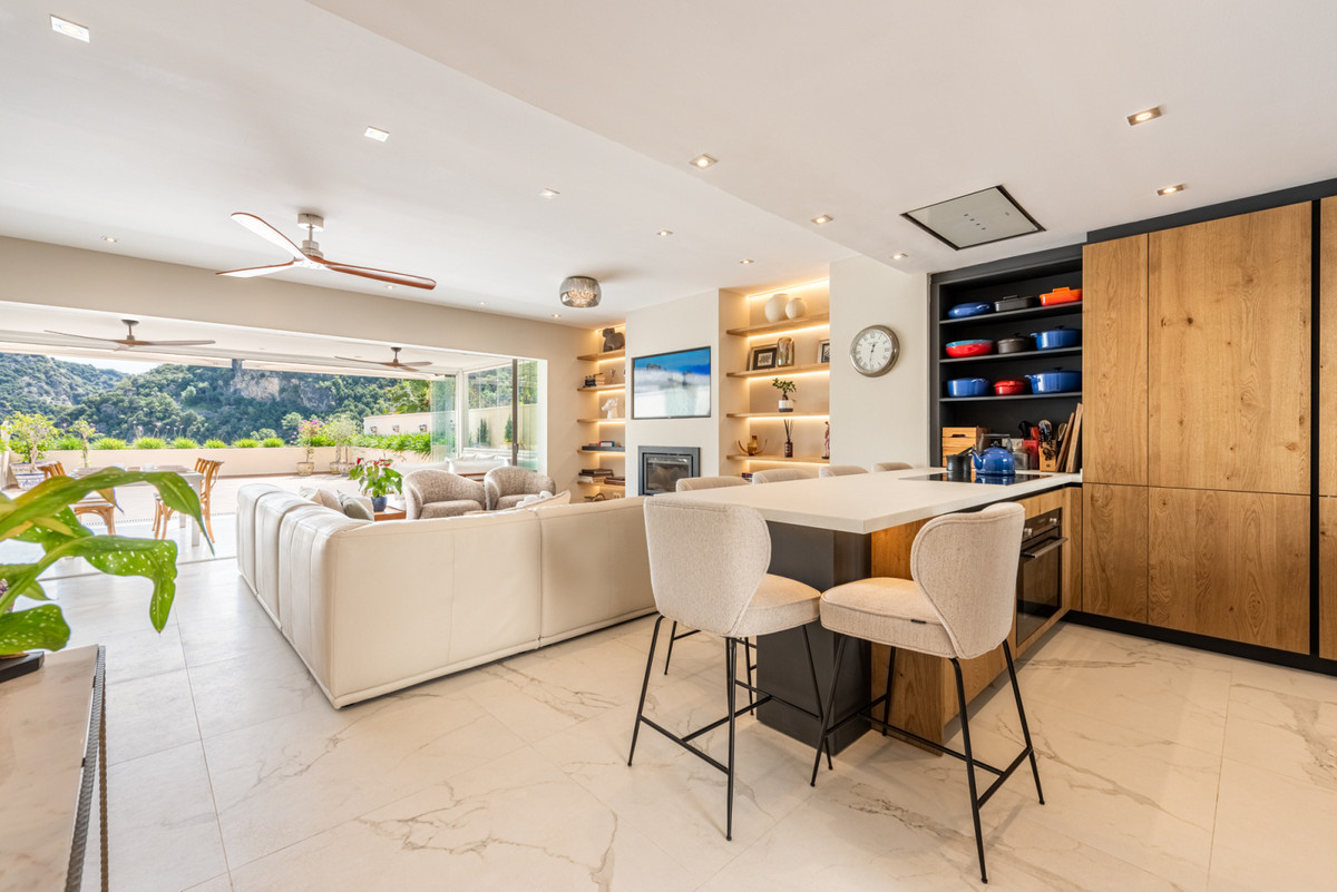 casa en venta en benahavis