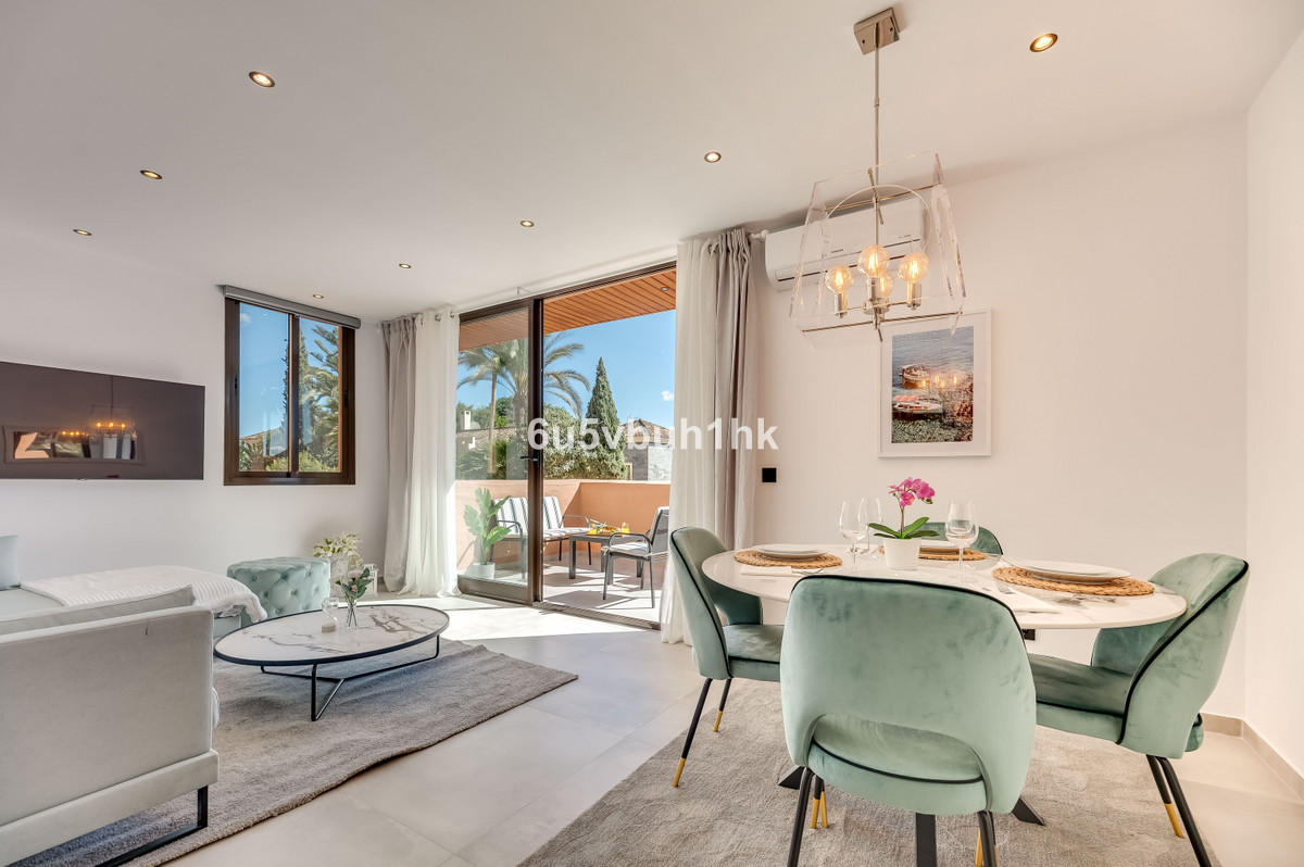 flat for sale estepona