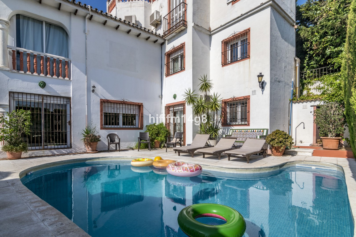 house for sale marbella