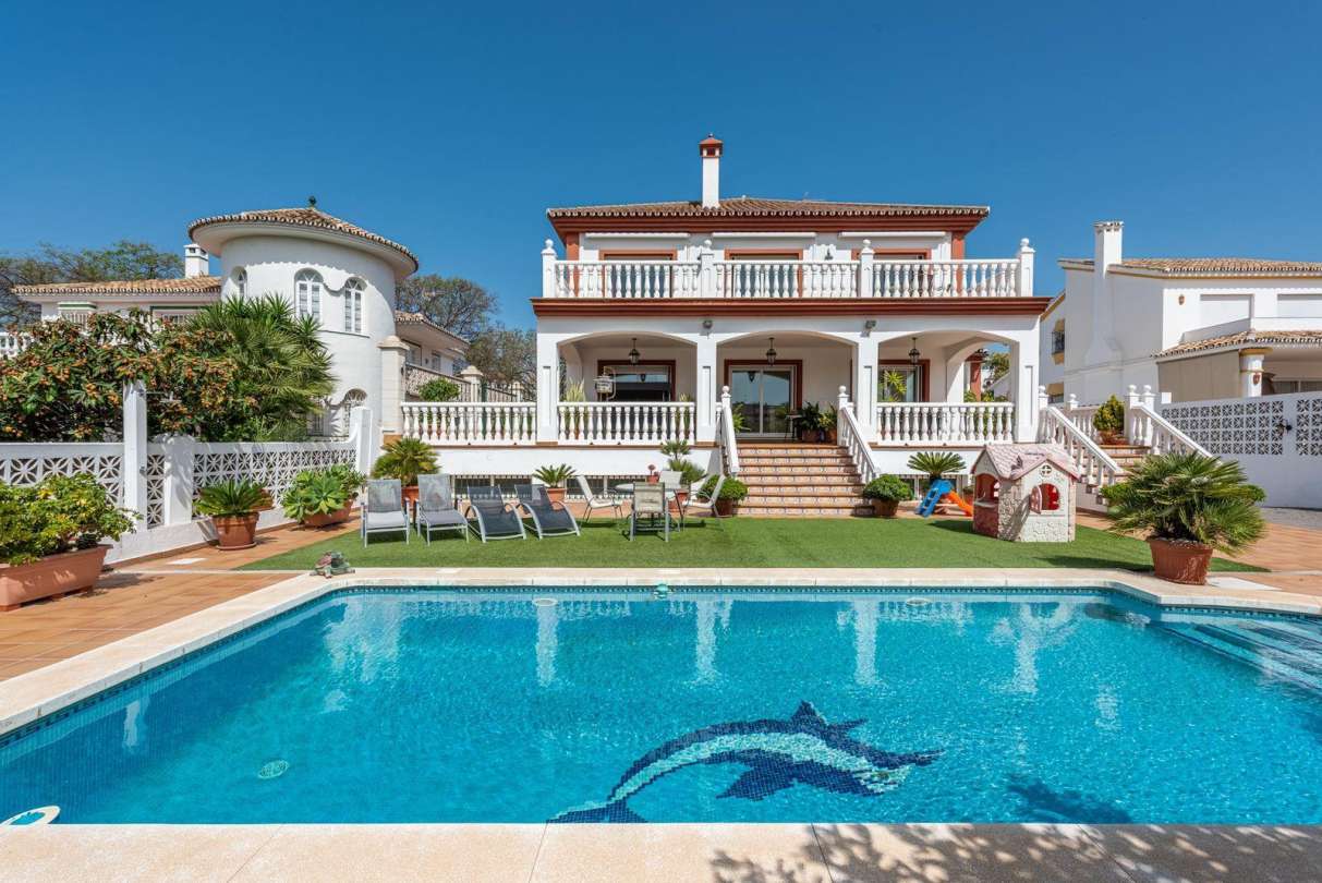 casa en venta en marbella