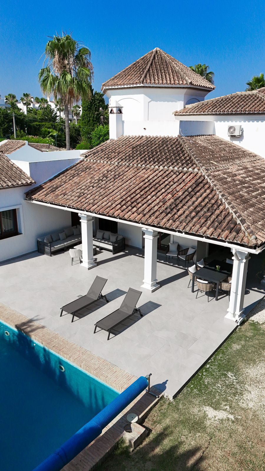 casa en venta en estepona