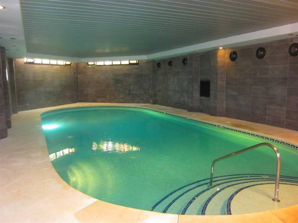 Piscina